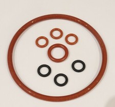 GAGGIA Classic Silicone Steam O-ring/Gasket Service Repair Kit  Baby Etc8 Rings
