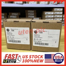 New Sealed 100-C16D10 Contactor Allen-Bradley Free Shipping