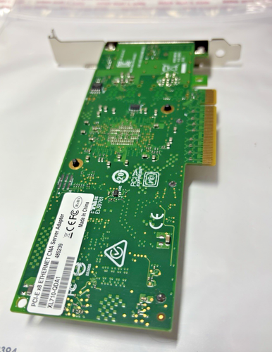 Intel XL710-QDA1 Ethernet Converged Network Adapter PCl-E x8 CNA Server Adapter - Afbeelding 9 van 10