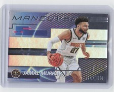 2020-21 Panini Recon #13 Jamal Murray Maneuvers