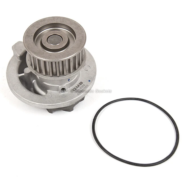 GMB Water Pump Fit Daewoo Leganza Nubira Isuzu Rodeo Sport 2.0 2.2 X20SE X22SE - Image 3 of 4