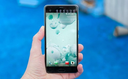 HTC U Ultra Ocean Note 4GB/64GB ROM Dual SIM Smartphone White Black Blue Pink - 第 3/9 張圖片