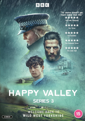 Happy Valley seria 3 nowa [DVD] - Zdjęcie 1 z 3