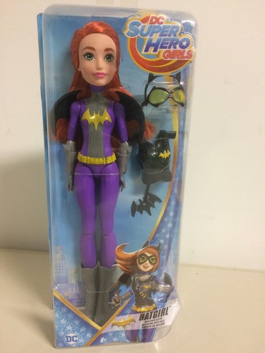 DC SUPER HERO GIRLS dolls New various characters available Mattel - Picture 2 of 5