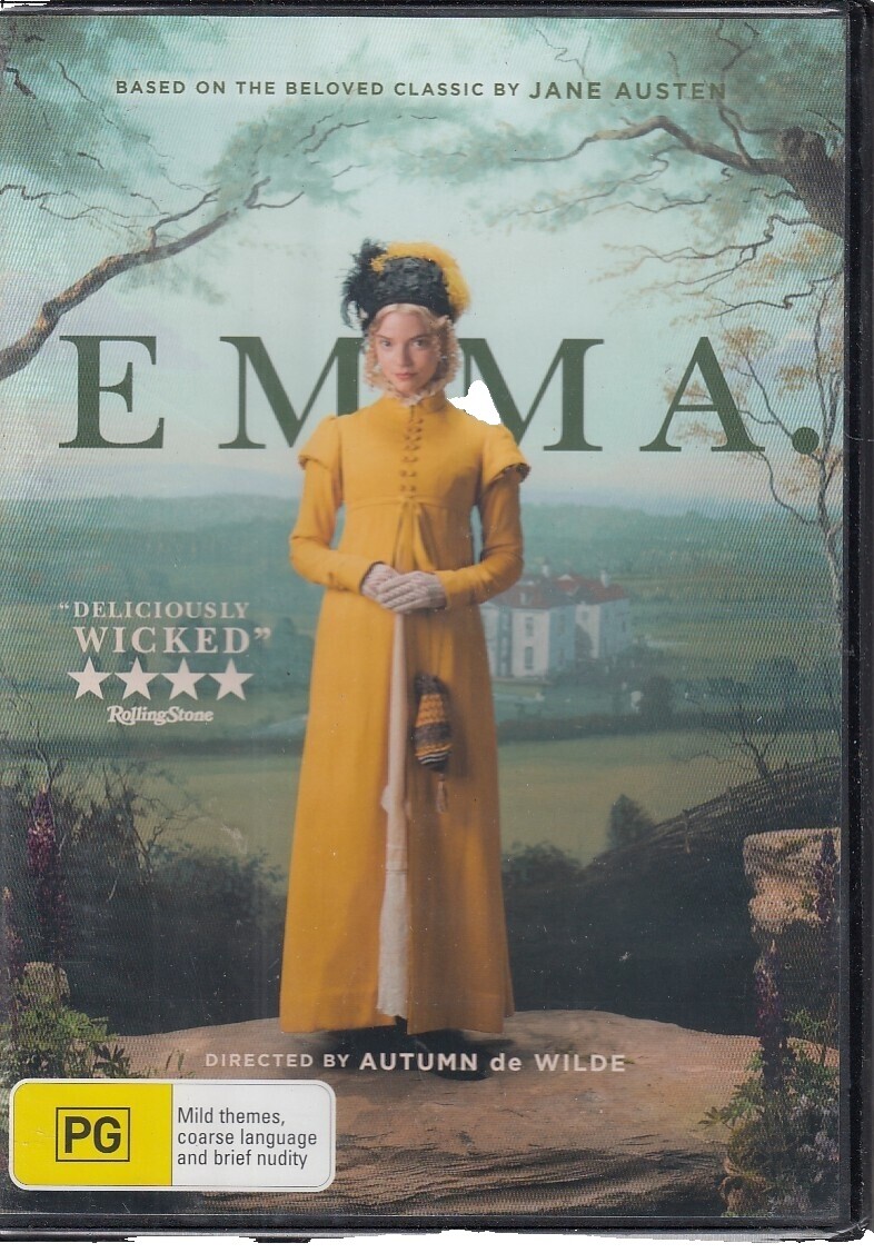 Emma Dvd | eBay Australia