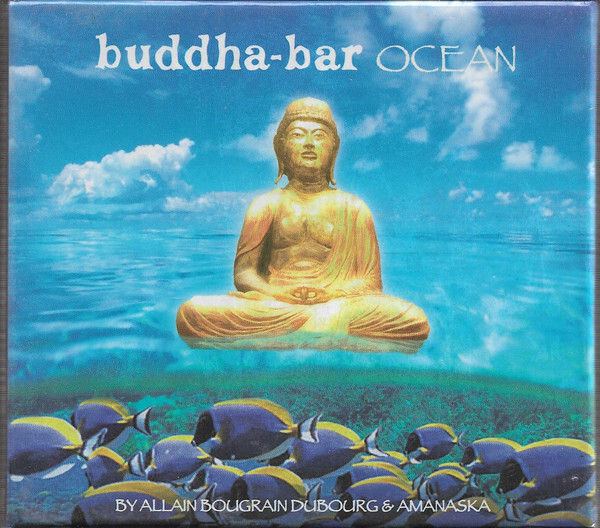 Buddha-Bar Ocean ( CD + DVD )