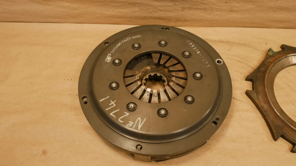 Kit de embreagem Ferrari 348 Mondial T PN 136800 - Imagem 2 de 4