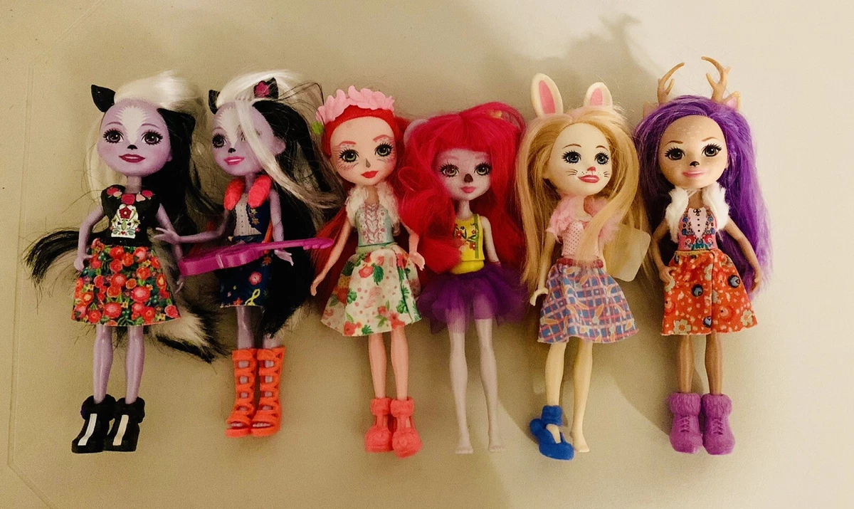 Enchantimals ebay top