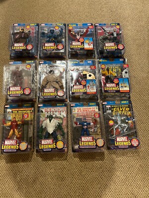Marvel Legends SEE BELOW:  NIB