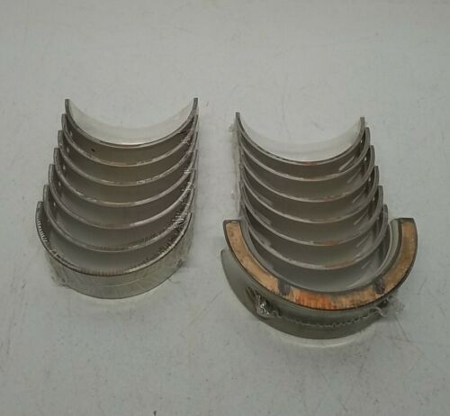 Clevite MS-1740 P Crankshaft Main Bearing Set - Premium Quality - Picture 2 of 5
