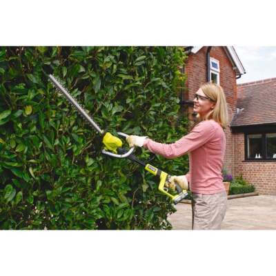 Ryobi OHT1850X Orientable Hedge Trimmer 18V Battery 50cm 1200 rpm