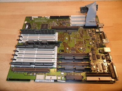 Mainboard für Apple Computer Power Macintosh 7600/120  820-0752-A  INC.  1995