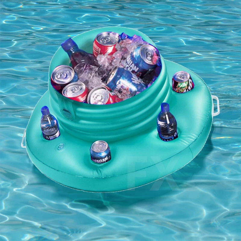 Floating beverage cheap cooler