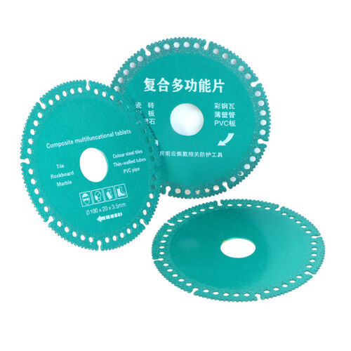 Ultra-thin Multifunctional Cutting Saw Blade Ceramic Tile Glass Cutting Disc