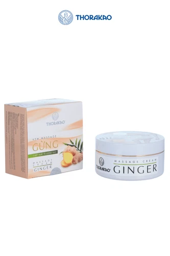 Thorakao Best Selling - 200G Thorakao Ginger Massage Cream