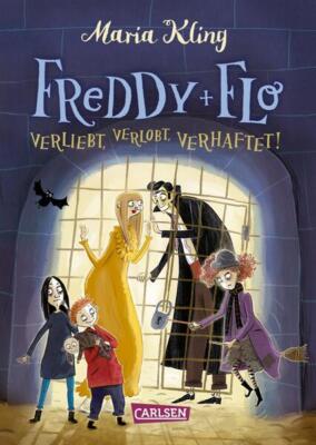 Freddy und Flo 3: Verliebt, verlobt, verhaftet | Maria Kling | 2024 | deutsch