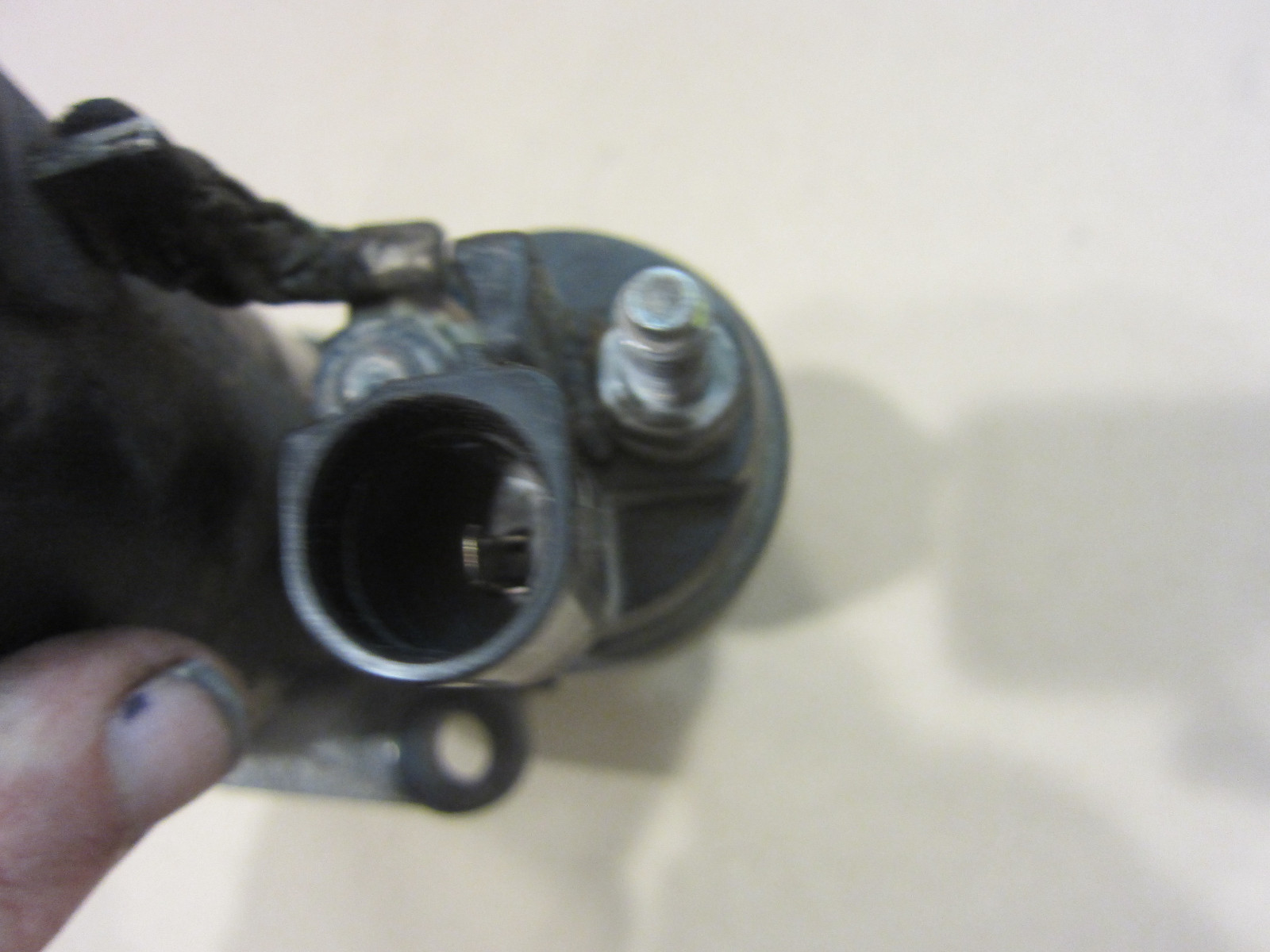Lamborghini Gallardo LP-560 LP-570 - Starter Motor - P/N 02Z911023L