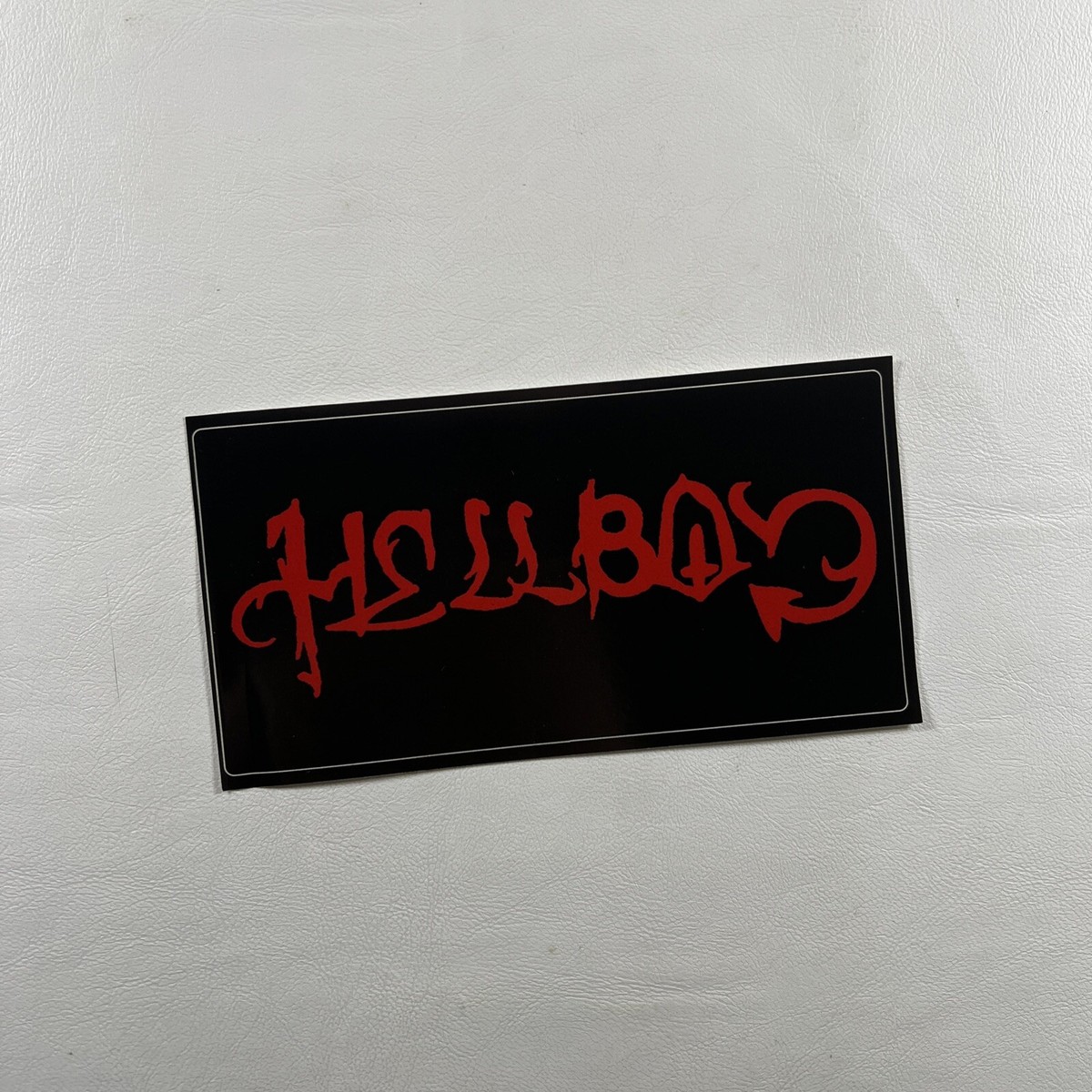 Lil Peep “Hellboy” 2LP/Death Note (Sealed) Fire Red 45RPM