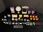 Vintage PLAYMOBIL #3989 1997  City Cafe Set -  EXCELLENT Condition System X