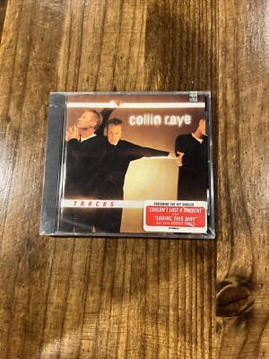 Unopened Tracks by Collin Raye (CD, May-2000, Epic)