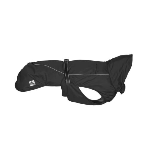 Ancol XL Black Extreme Monsoon Dog Puppy Coat Blizzard Weather Waterproof 60cm - Picture 5 of 6
