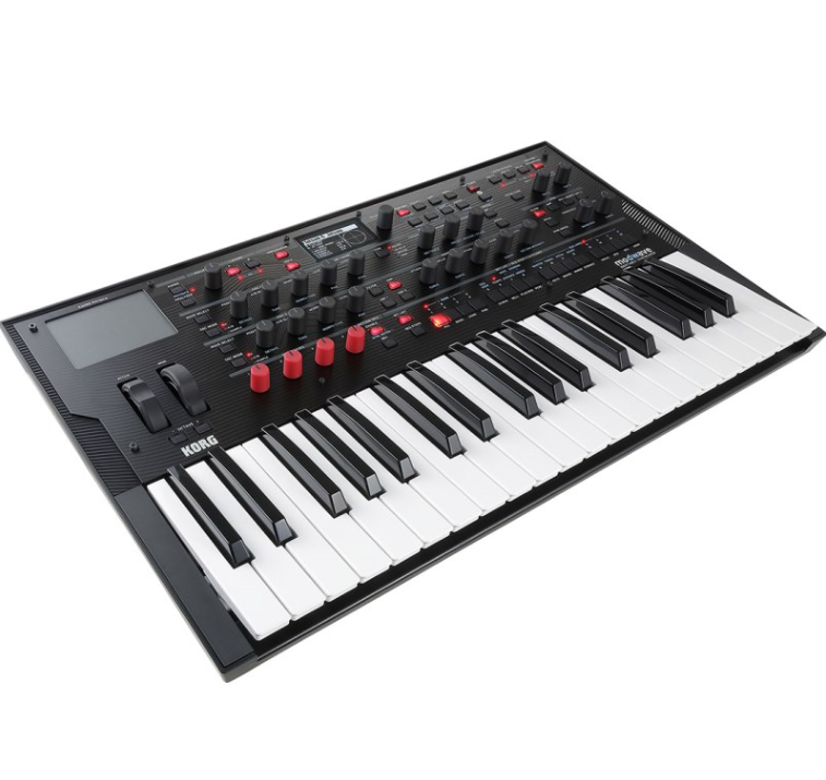 Korg MODWAVE Modwave Wavetable Synthesizer for sale online Korg MODWAVE Modwave Wavetable Synthesizer for sale online