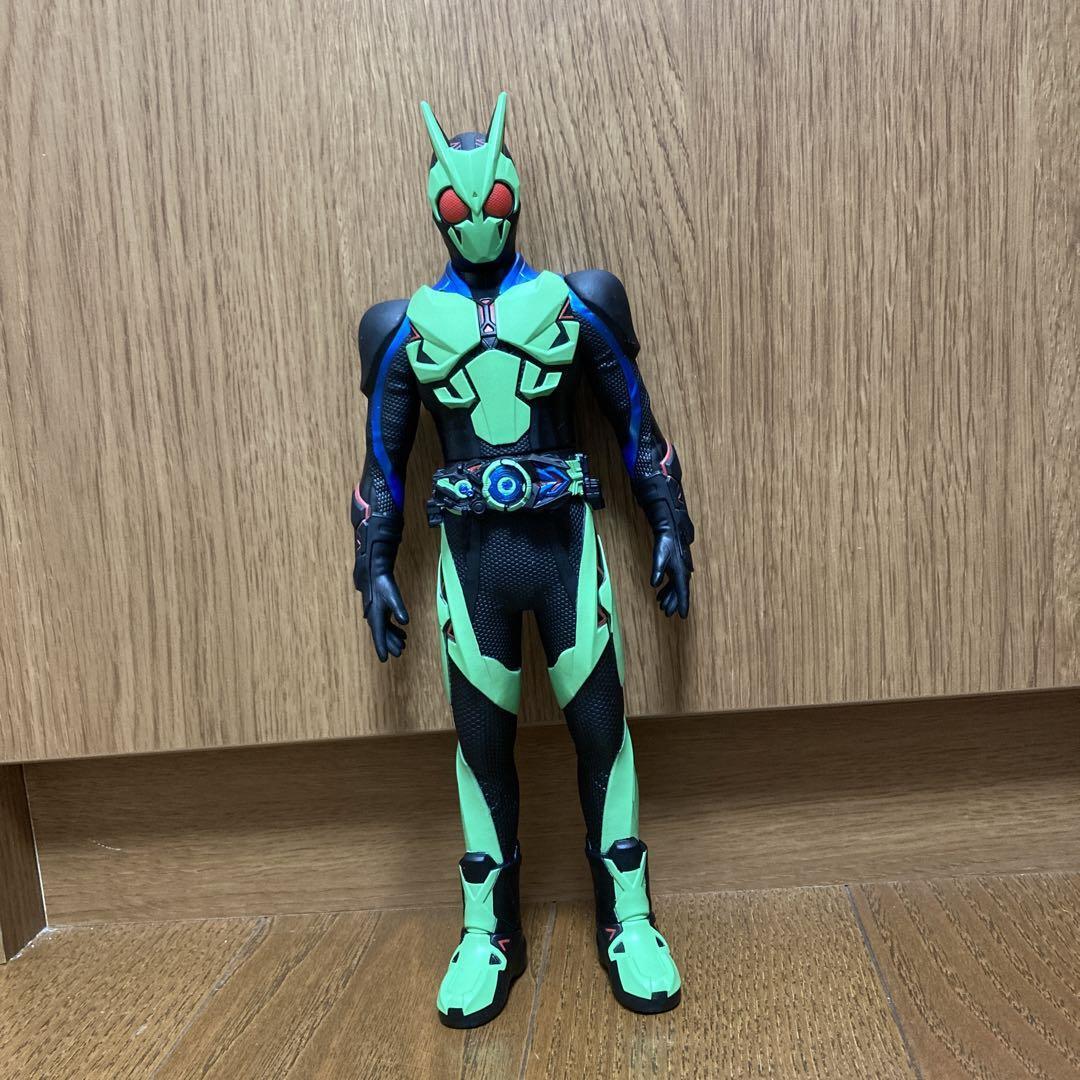 Kamen Rider Zero-One Big Size Soft Vinyl Figure Fluorescent