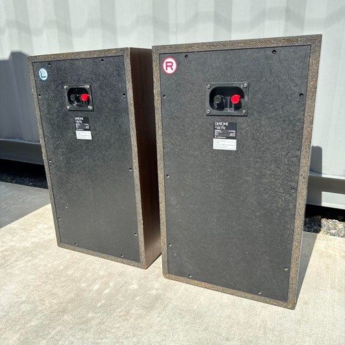 Mitsubishi Diatone DS-77Z 3Wege Lautsprecher Ein Klassiker der 80er Jahre Versand GEBRAUCHT - Bild 14 von 19