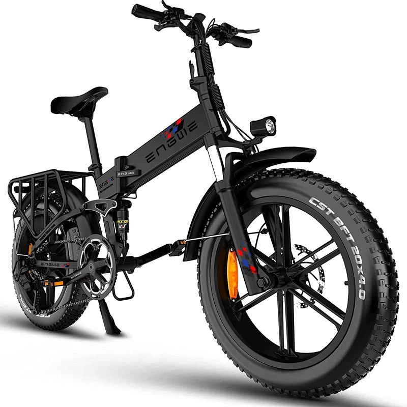 pro 10 fat electric mountain bike