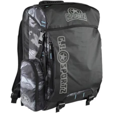 GI Sportz Paintball HIK'R 2.0 Backpack - Tiger Black