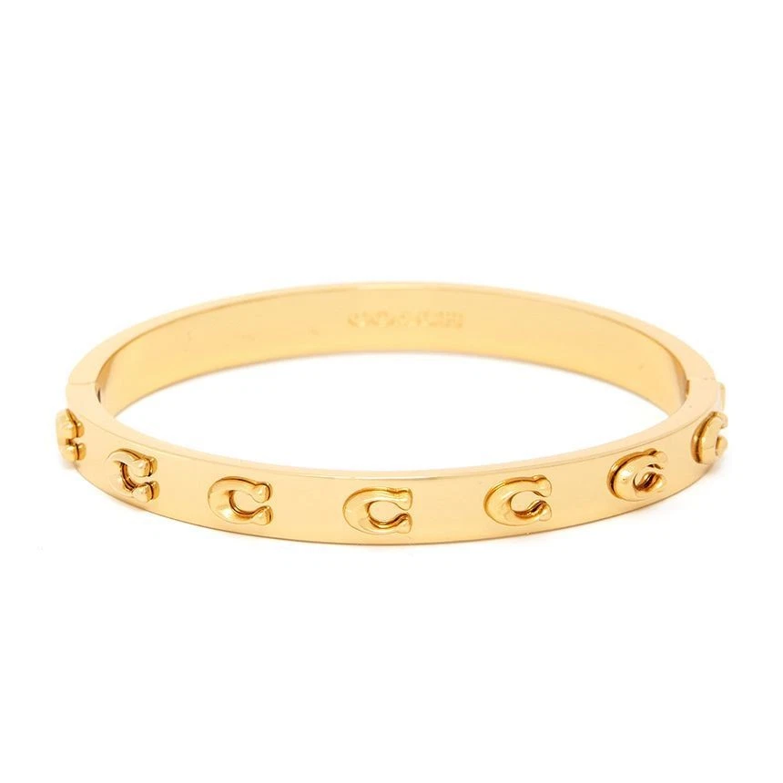 Bracciale donna firmato Coach 335948 GLD 710 139384032