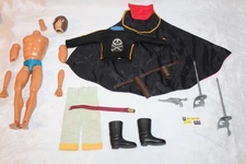 Albator action joe céji arbois