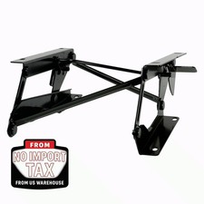 For Jeep Wrangler 87-95 Rugged Ridge Driver Side Fold Forward Seat Riser Bracket