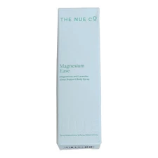 THE NUE CO Magnesium Ease 60 ML 2 OZ BRAND NEW WITH BOX