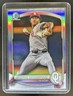 2025 Bowman Draft Kyson Witherspoon Chrome College Variation #BDC-29