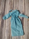 Vintage Barbie Light Blue Best Buy Tricot Dress #2556