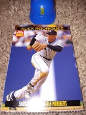 1999 Sports Illustrated for Kids Alex Rodriguez #802 Seattle Mariners🔥  RARE🔥