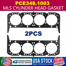 Oem Pce348.1003 Mls Multi Layer Steel Head Gasket For Chevy Sbc 350 Us Stock Oem Pce348.1003 Mls Multi Layer Steel Head Gasket For Chevy Sbc 350 Us Stock