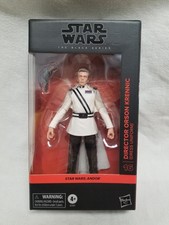 Star Wars The Black Series Director Orson Krennic  Dress Uniform