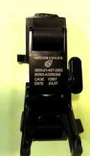 NEW USGI BRACKET NIGHT VISION RHINO HELMET NVG MOUNT LOWERING ARM