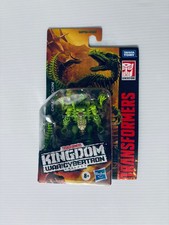 Transformers  Kingdom - War For Cybertron - Core Class - Dracodon - Some Wear