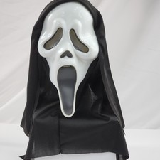 Scream Ghost Face Mask Halloween Easter Unlimited Mask 2020 Movie Costume VG