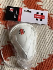 Cricket Abdominal Guard
