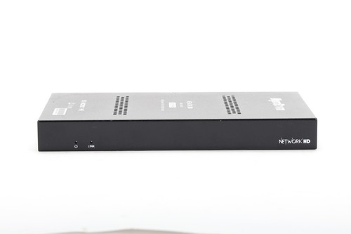 WyreStorm NHD-400-RX 4K AV over IP JPEG-2000 Decoder