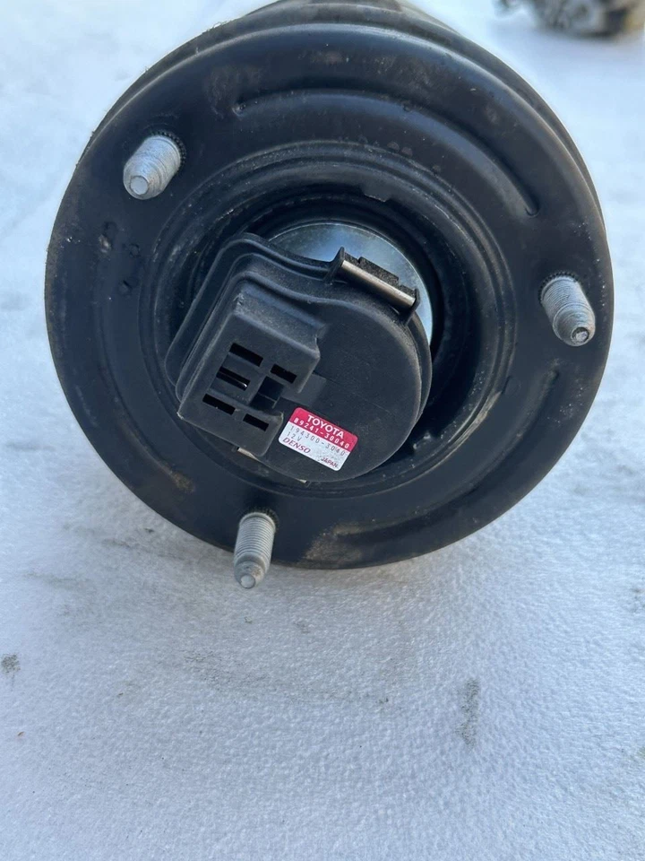 2010 LEXUS LS460 AMORTECEDOR DE SUSPENSÃO TRASEIRO ESQUERDO COM SENSOR RWD SPORT 48090-50260 - Imagem 2 de 4