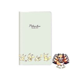 NEW Kamio Japan Pokemon Pikachu Planner 2022 Monthly Family Planner Alignment