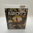 Far Cry 2 (Sony PlayStation 3 PS3 Ubisoft FPS Shooter Open World)