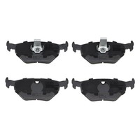 MS 13046036052N-SET-MS BremsbeläGe, BremsklöTze Hinterachse FüR BMW 3 (E36)