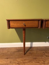 Vintage Mid Century Bed Side Tables - Schreiber
