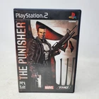 The Punisher PS2 ( Sony PlayStation 2, 2005) CIB Complete Tested Working